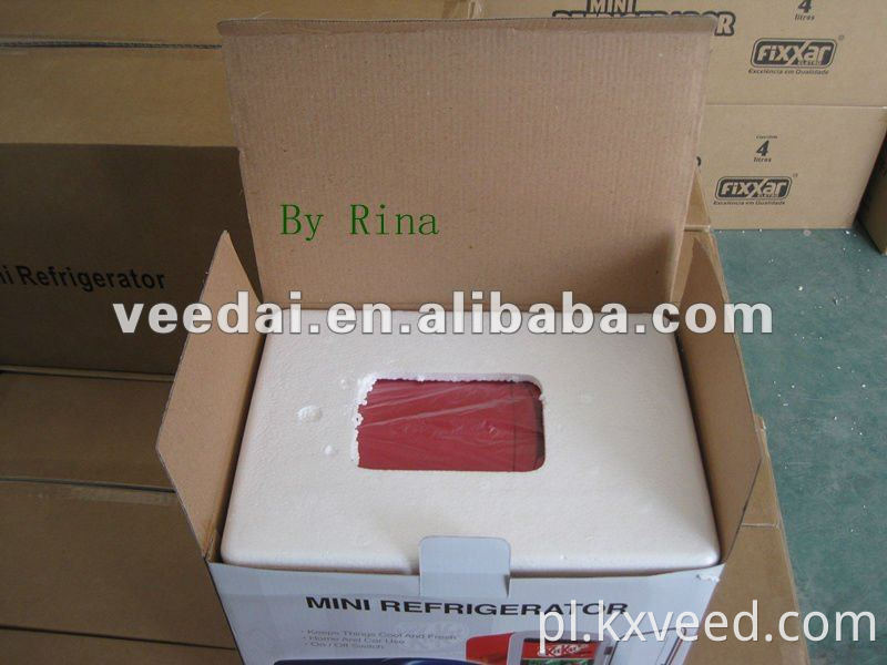 4L hotel chłodząca lodówka 6 CAN LOPES FRIDGES COSSETICS LECJA